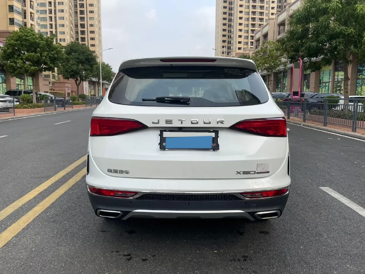 2019 Jetour X90 1.6T 197HP L4 7DCT,autocango,china used car exporter,china ev exporter,chinese used car exporter,chinese used ev exporter