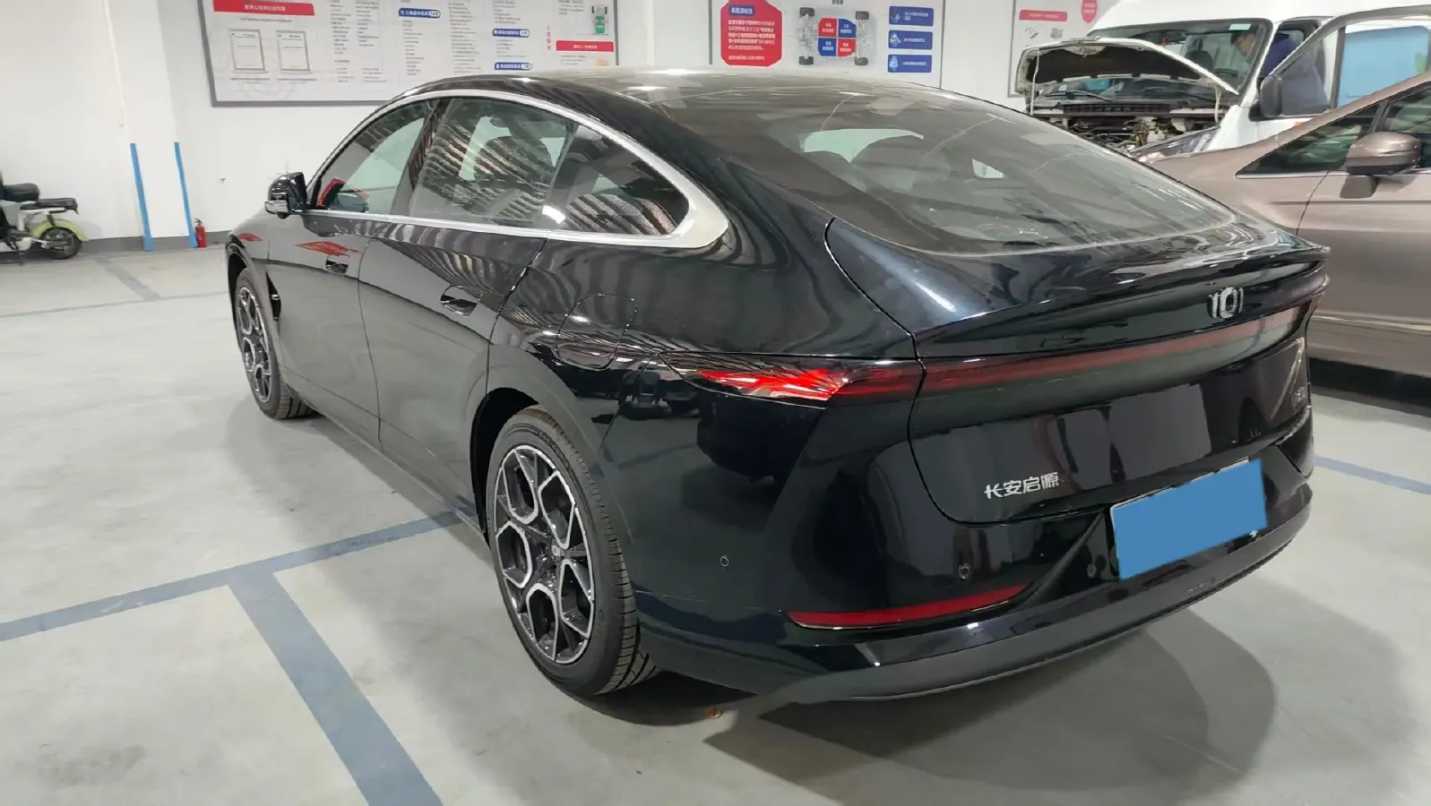 2026 ChangAn QiYuan A07 REEV 98HP REEV,autocango,china used car exporter,china ev exporter,chinese used car exporter,chinese used ev exporter