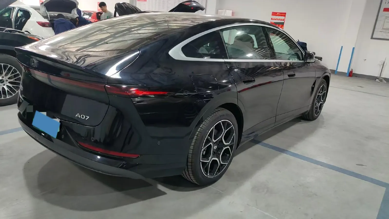 2026 ChangAn QiYuan A07 REEV 98HP REEV,autocango,china used car exporter,china ev exporter,chinese used car exporter,chinese used ev exporter