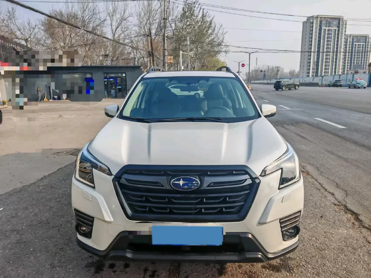 2022 Subaru Forester 2.0L 154HP H4 CVT,autocango,china used car exporter,china ev exporter,chinese used car exporter,chinese used ev exporter