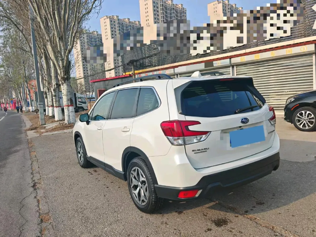 2022 Subaru Forester 2.0L 154HP H4 CVT,autocango,china used car exporter,china ev exporter,chinese used car exporter,chinese used ev exporter