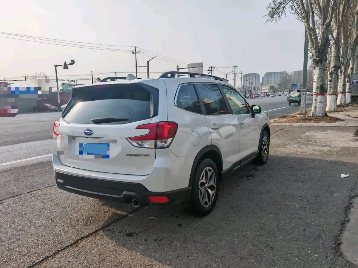 2022 Subaru Forester 2.0L 154HP H4 CVT,autocango,china used car exporter,china ev exporter,chinese used car exporter,chinese used ev exporter