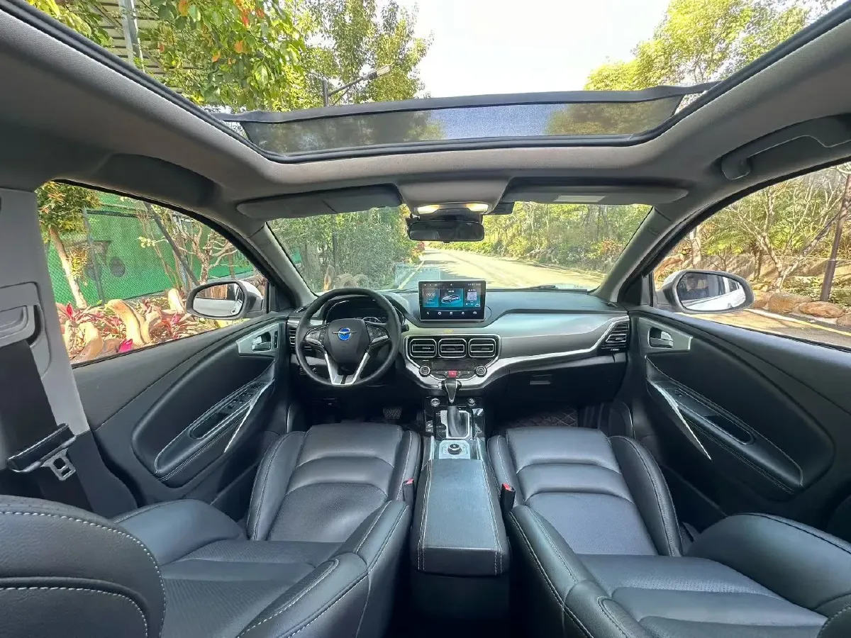 2019 HaiMa S5 1.5T 163HP L4 CVT,autocango,china used car exporter,china ev exporter,chinese used car exporter,chinese used ev exporter