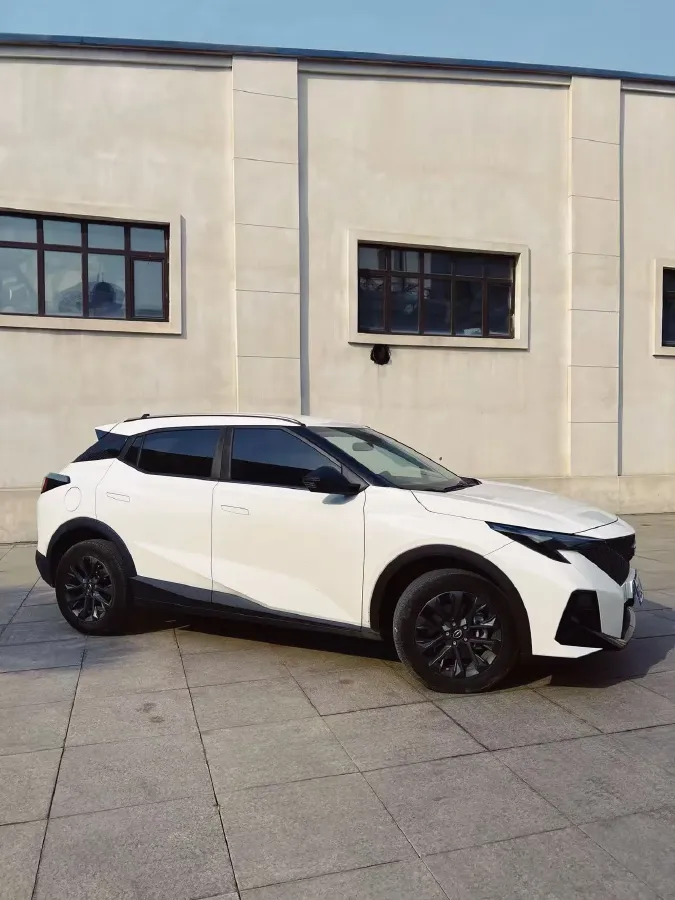 2023 GAC Trumpchi GS3 1.5T 177HP L4 7DCT,autocango,china used car exporter,china ev exporter,chinese used car exporter,chinese used ev exporter