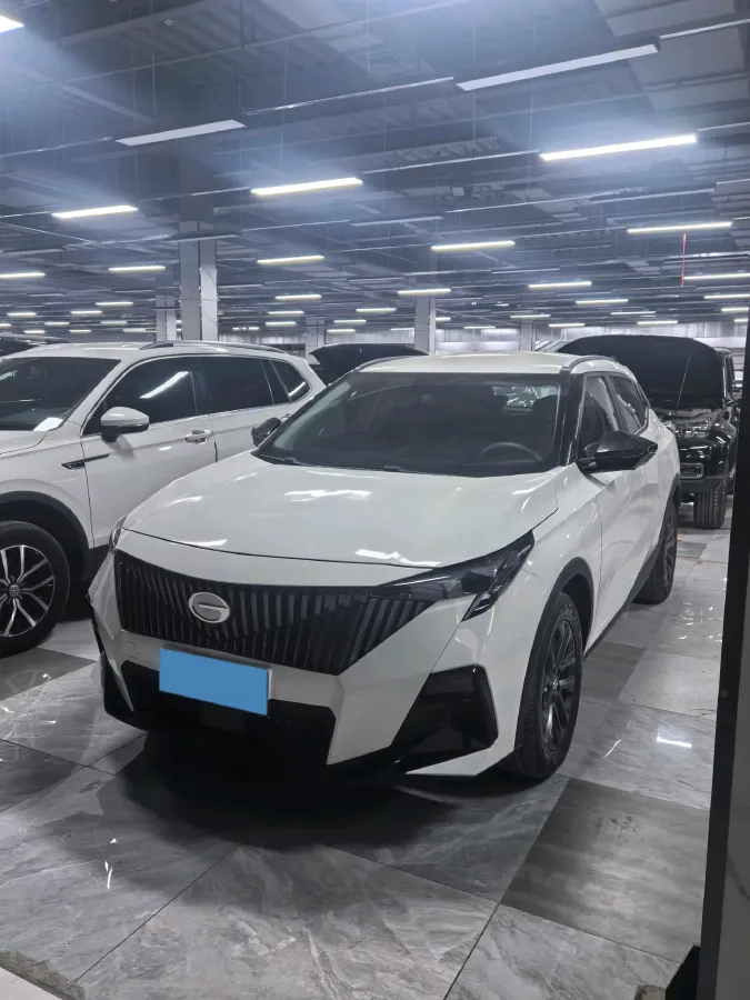 2023 GAC Trumpchi GS3 1.5T 177HP L4 7DCT,autocango,china used car exporter,china ev exporter,chinese used car exporter,chinese used ev exporter