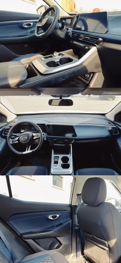 2023 GAC Trumpchi GS3 1.5T 177HP L4 7DCT,autocango,china used car exporter,china ev exporter,chinese used car exporter,chinese used ev exporter