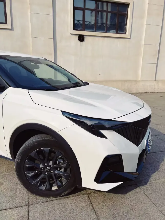 2023 GAC Trumpchi GS3 1.5T 177HP L4 7DCT,autocango,china used car exporter,china ev exporter,chinese used car exporter,chinese used ev exporter