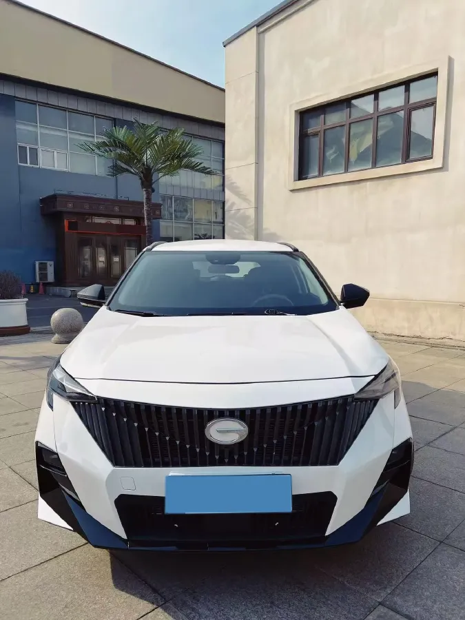 2023 GAC Trumpchi GS3 1.5T 177HP L4 7DCT,autocango,china used car exporter,china ev exporter,chinese used car exporter,chinese used ev exporter