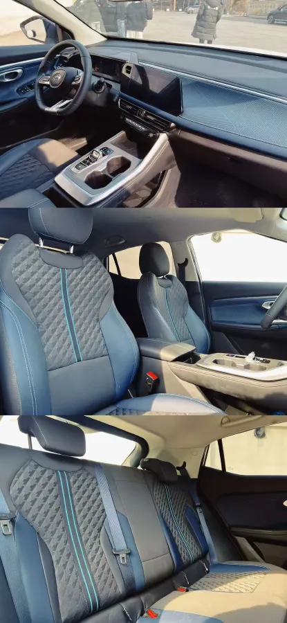 2023 GAC Trumpchi GS3 1.5T 177HP L4 7DCT,autocango,china used car exporter,china ev exporter,chinese used car exporter,chinese used ev exporter