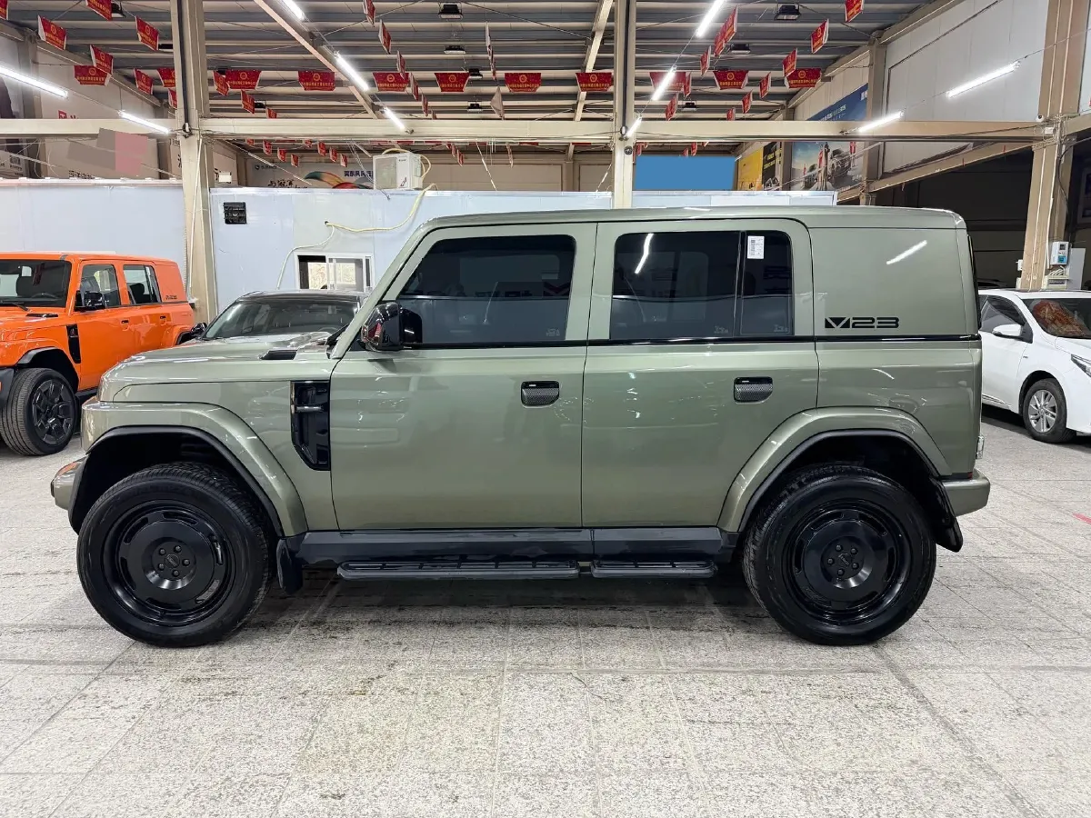 2025 iCAR iCAR Super V23 BEV 59.93KWH,autocango,china used car exporter,china ev exporter,chinese used car exporter,chinese used ev exporter