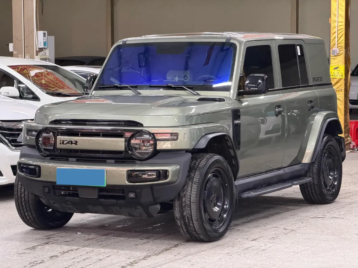 2025 iCAR iCAR Super V23 BEV 59.93KWH,autocango,china used car exporter,china ev exporter,chinese used car exporter,chinese used ev exporter