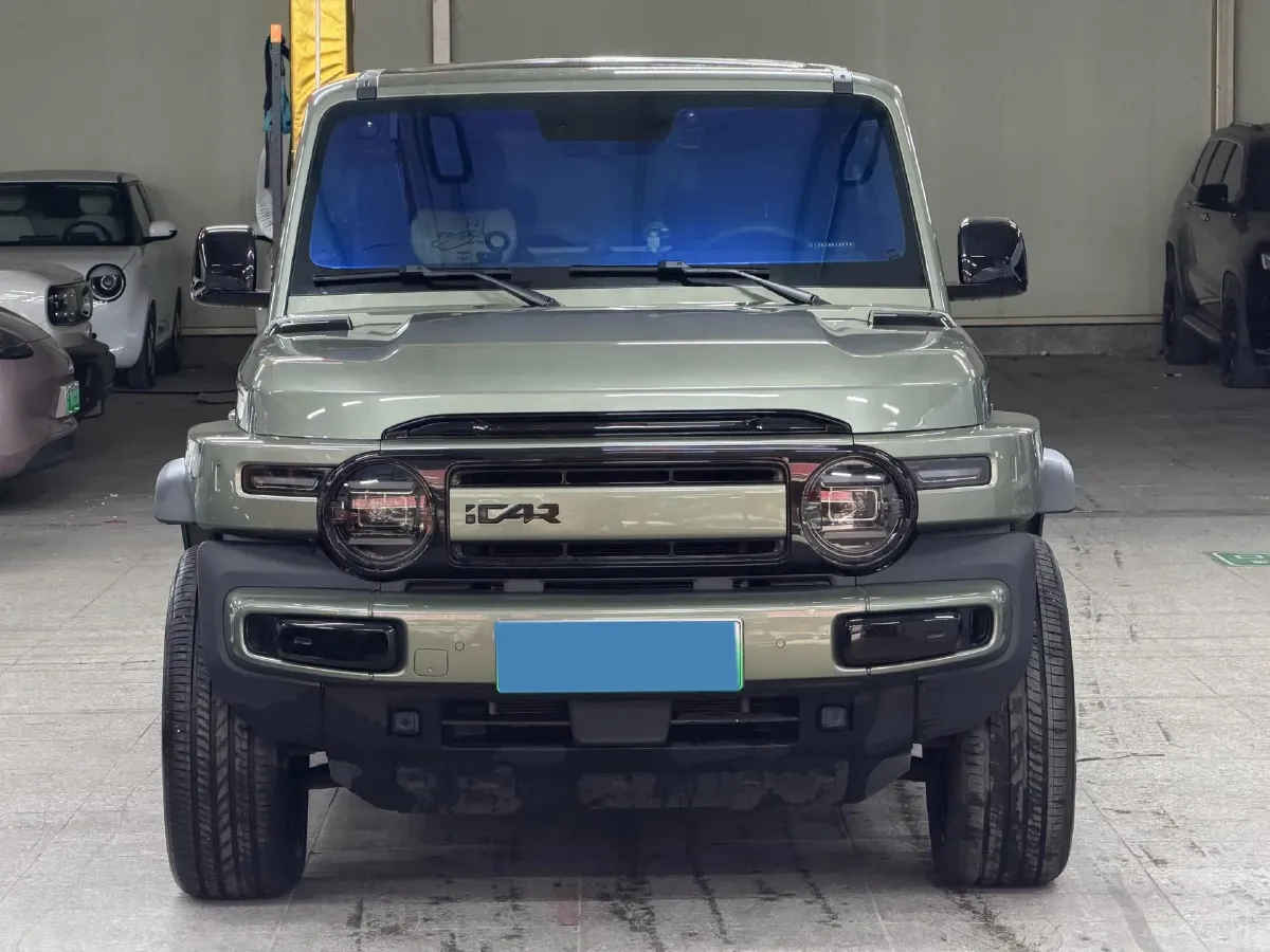 2025 iCAR iCAR Super V23 BEV 59.93KWH,autocango,china used car exporter,china ev exporter,chinese used car exporter,chinese used ev exporter