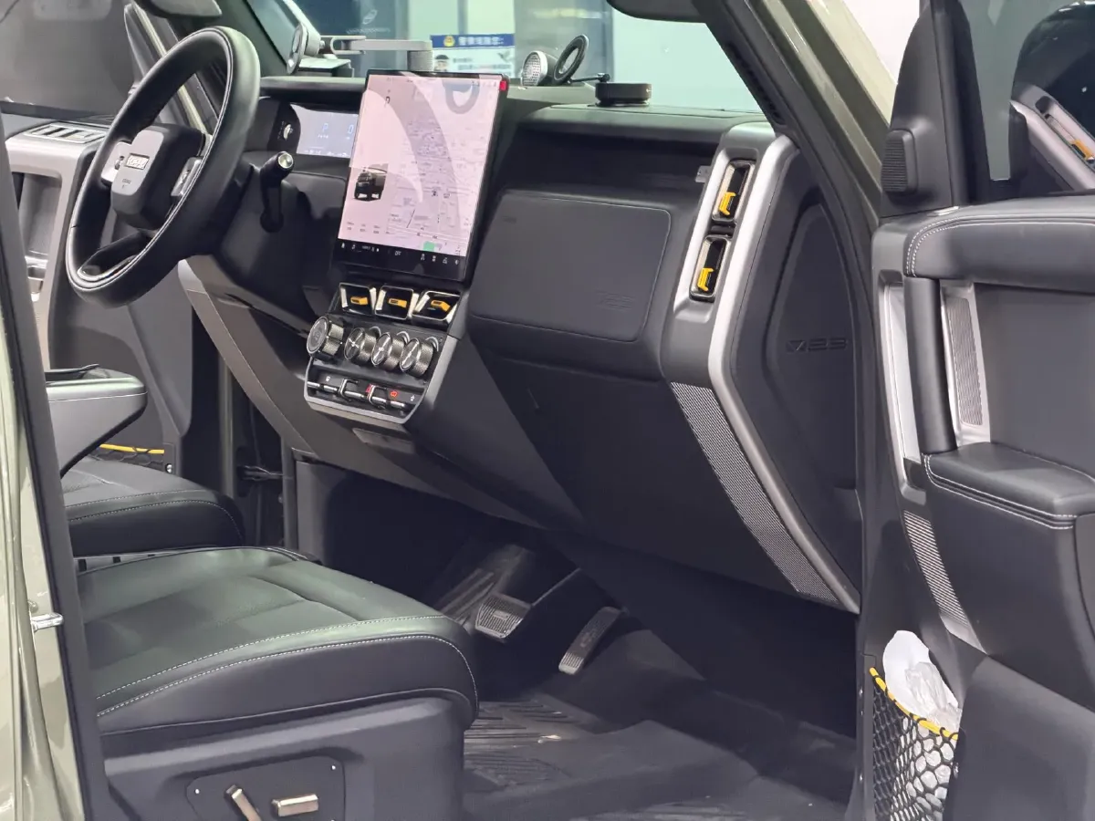 2025 iCAR iCAR Super V23 BEV 59.93KWH,autocango,china used car exporter,china ev exporter,chinese used car exporter,chinese used ev exporter