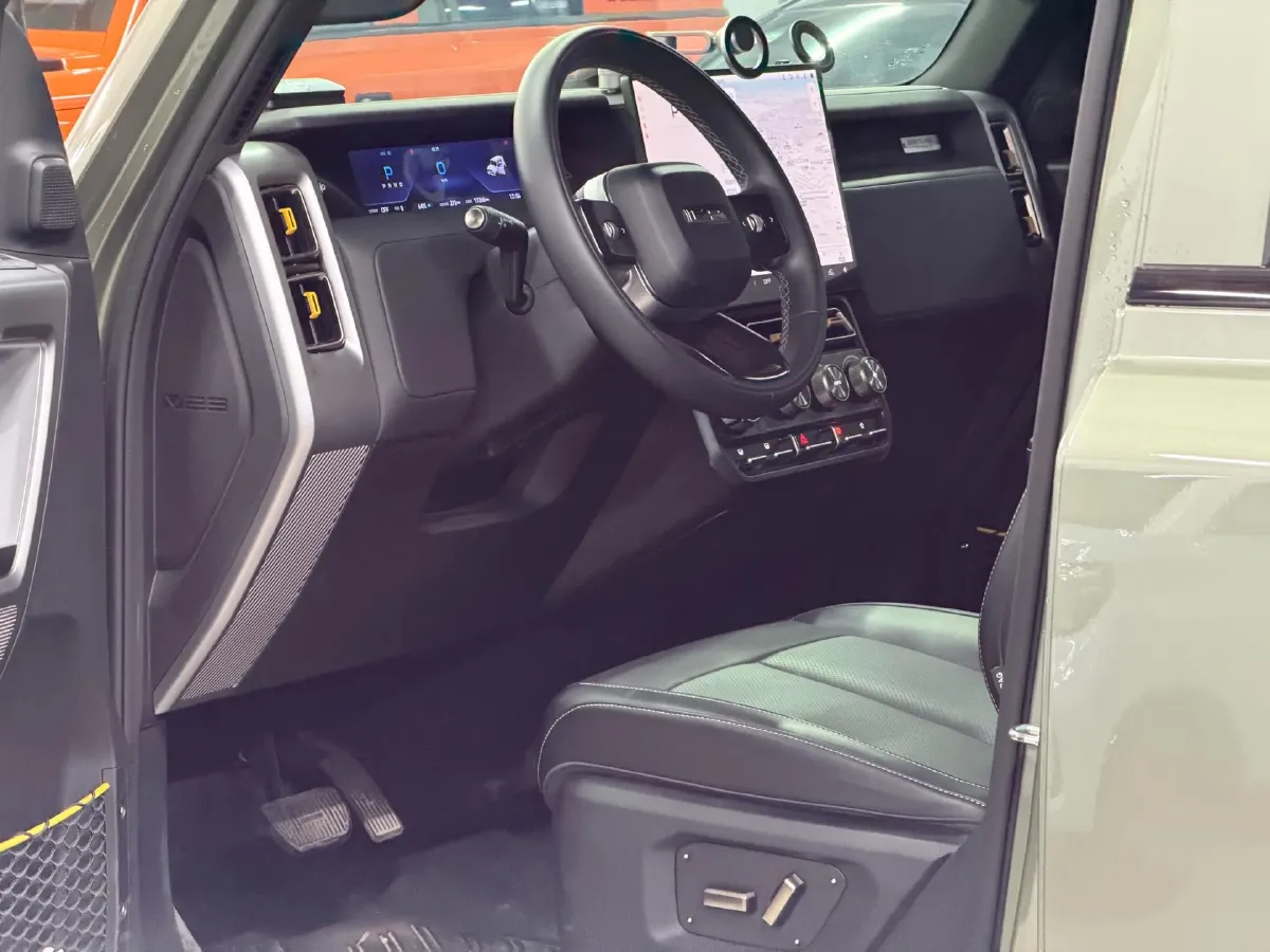 2025 iCAR iCAR Super V23 BEV 59.93KWH,autocango,china used car exporter,china ev exporter,chinese used car exporter,chinese used ev exporter