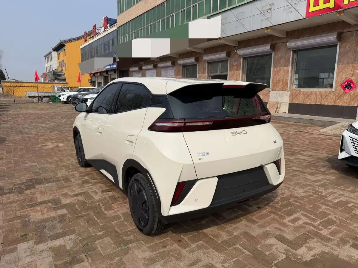 2025 BYD Seagull BEV 30.08KWH,autocango,china used car exporter,china ev exporter,chinese used car exporter,chinese used ev exporter