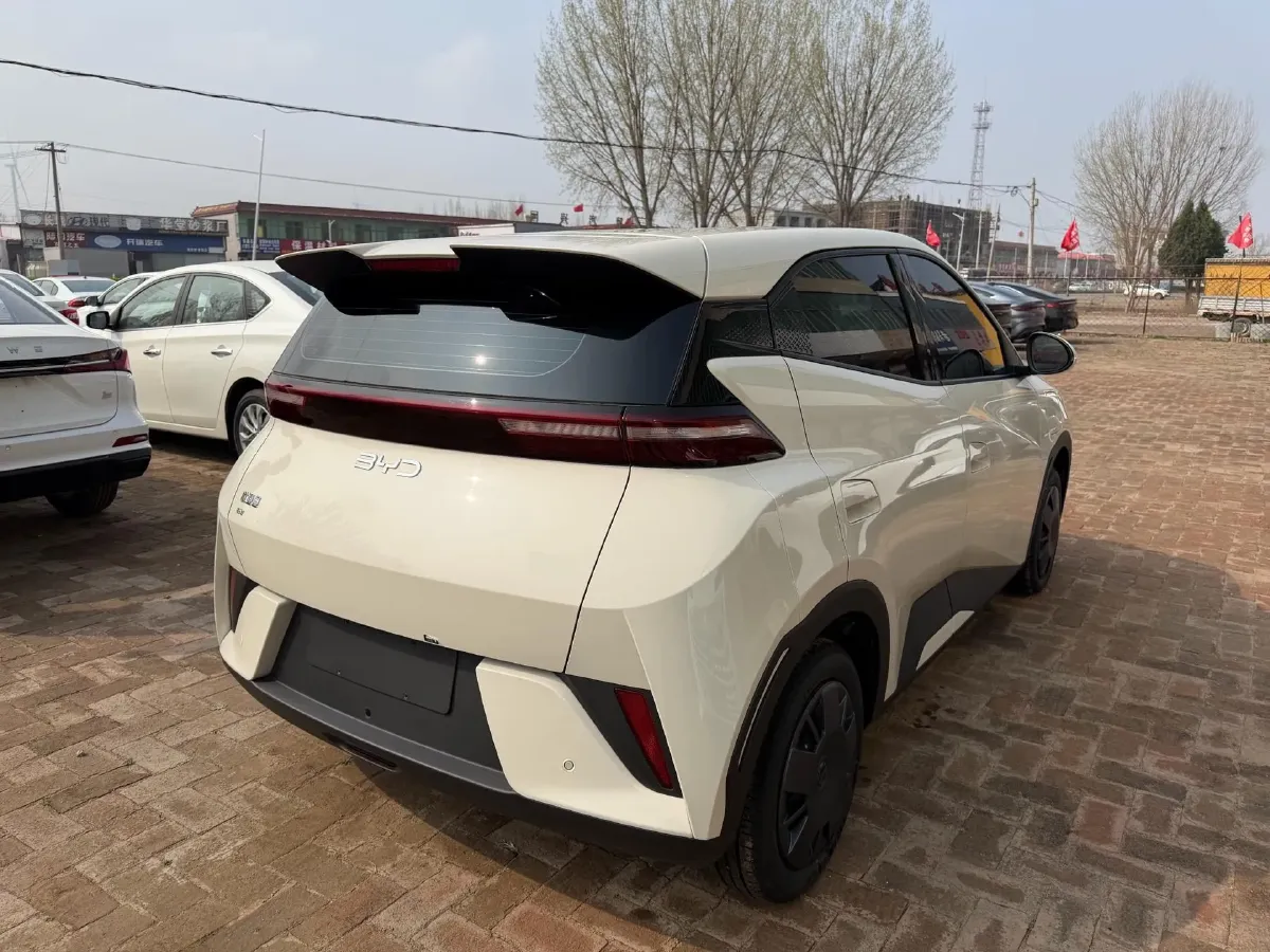 2025 BYD Seagull BEV 30.08KWH,autocango,china used car exporter,china ev exporter,chinese used car exporter,chinese used ev exporter