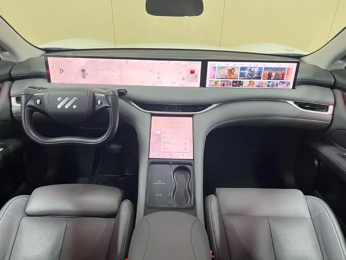 2023 IM LS6 BEV 90KWH,autocango,china used car exporter,china ev exporter,chinese used car exporter,chinese used ev exporter