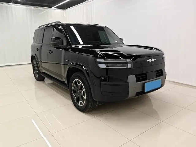 2025 FangChengBao Tai 7 1.5T 156HP L4 E-CVT PHEV,autocango,china used car exporter,china ev exporter,chinese used car exporter,chinese used ev exporter