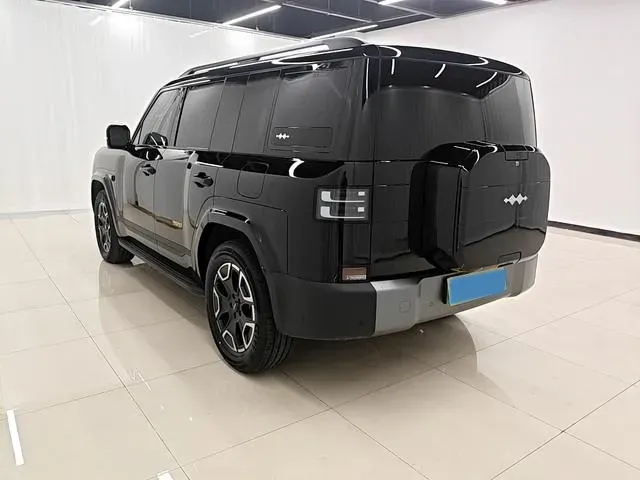 2025 FangChengBao Tai 7 1.5T 156HP L4 E-CVT PHEV,autocango,china used car exporter,china ev exporter,chinese used car exporter,chinese used ev exporter