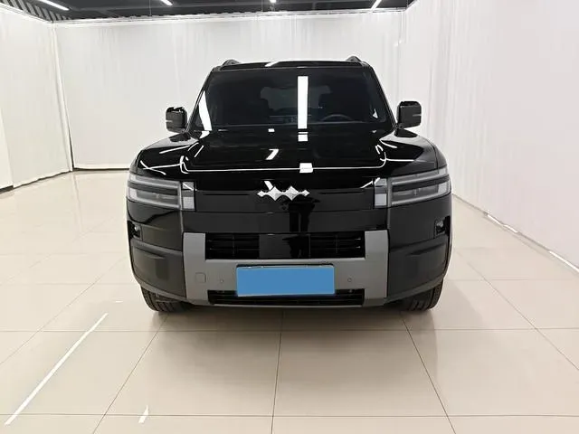 2025 FangChengBao Tai 7 1.5T 156HP L4 E-CVT PHEV,autocango,china used car exporter,china ev exporter,chinese used car exporter,chinese used ev exporter