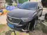 2022 Cadillac XT6 2.0T 237HP L4 9AT