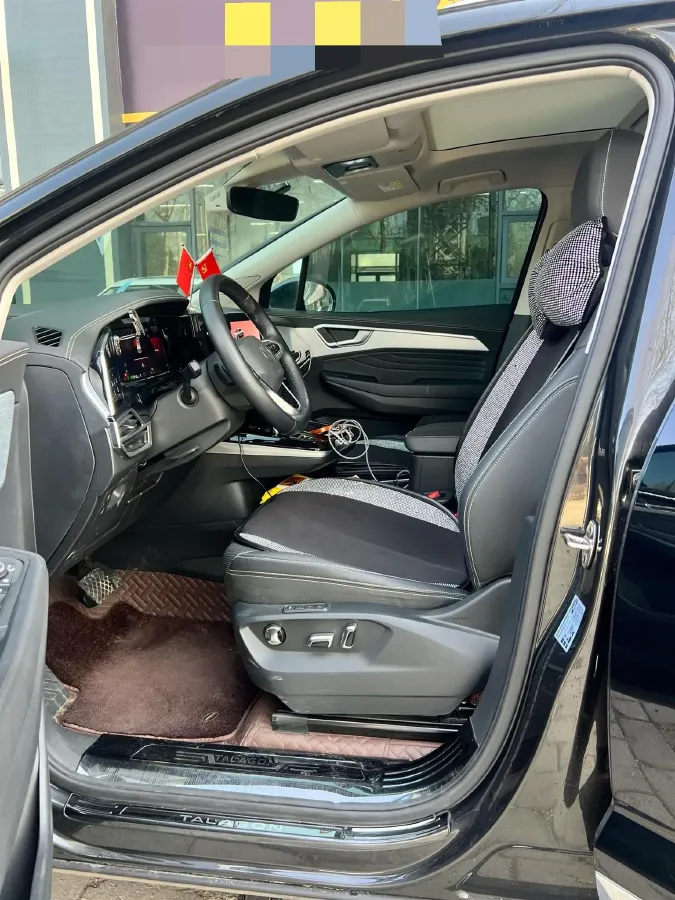 2023 Volkswagen Talagon 2.0T 220HP L4 7DCT,autocango,china used car exporter,china ev exporter,chinese used car exporter,chinese used ev exporter