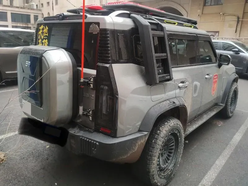 2024 Jetour ShanHai TravellerC-DM 1.5T 156HP L4 3DHT PHEV 43.24KWH,autocango,china used car exporter,china ev exporter,chinese used car exporter,chinese used ev exporter