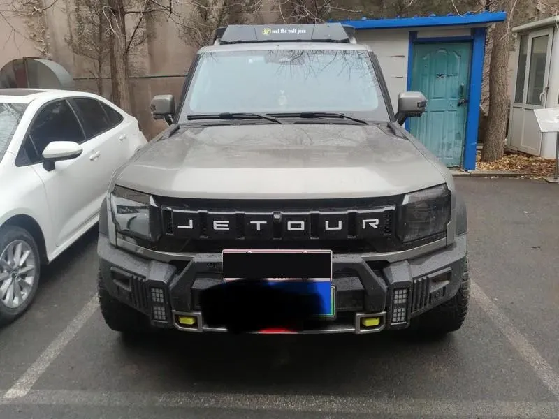 2024 Jetour ShanHai TravellerC-DM 1.5T 156HP L4 3DHT PHEV 43.24KWH,autocango,china used car exporter,china ev exporter,chinese used car exporter,chinese used ev exporter