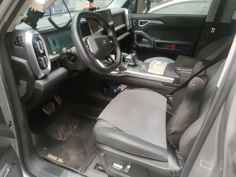 2024 Jetour ShanHai TravellerC-DM 1.5T 156HP L4 3DHT PHEV 43.24KWH,autocango,china used car exporter,china ev exporter,chinese used car exporter,chinese used ev exporter