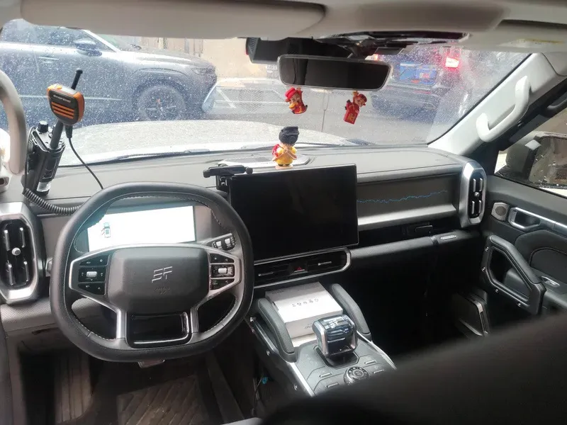 2024 Jetour ShanHai TravellerC-DM 1.5T 156HP L4 3DHT PHEV 43.24KWH,autocango,china used car exporter,china ev exporter,chinese used car exporter,chinese used ev exporter