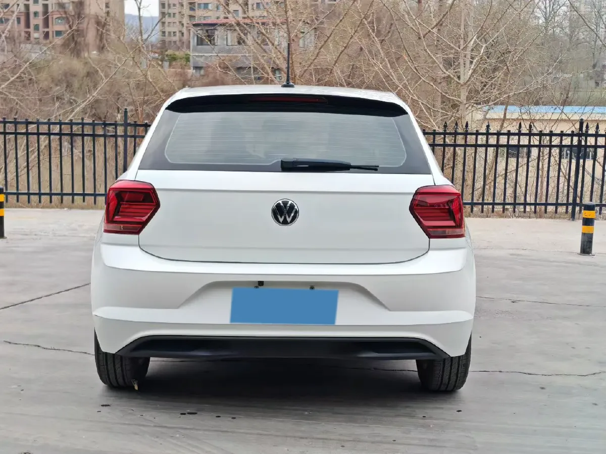 2023 Volkswagen Polo 1.5L 110HP L4 6AT,autocango,china used car exporter,china ev exporter,chinese used car exporter,chinese used ev exporter