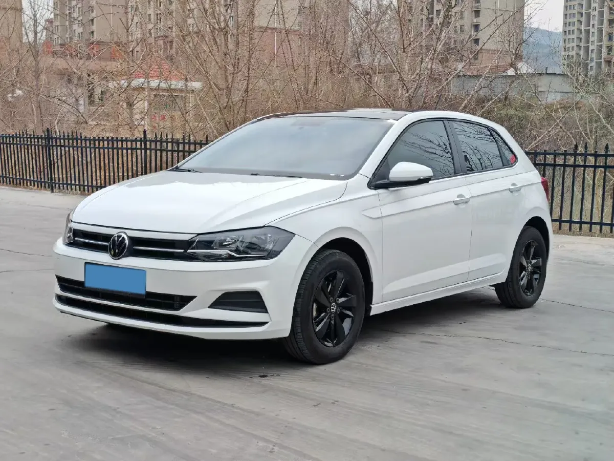 2023 Volkswagen Polo 1.5L 110HP L4 6AT,autocango,china used car exporter,china ev exporter,chinese used car exporter,chinese used ev exporter