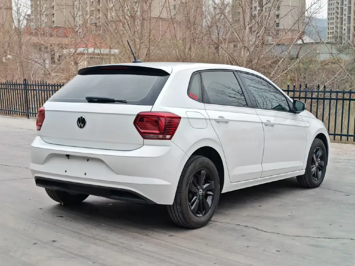 2023 Volkswagen Polo 1.5L 110HP L4 6AT,autocango,china used car exporter,china ev exporter,chinese used car exporter,chinese used ev exporter