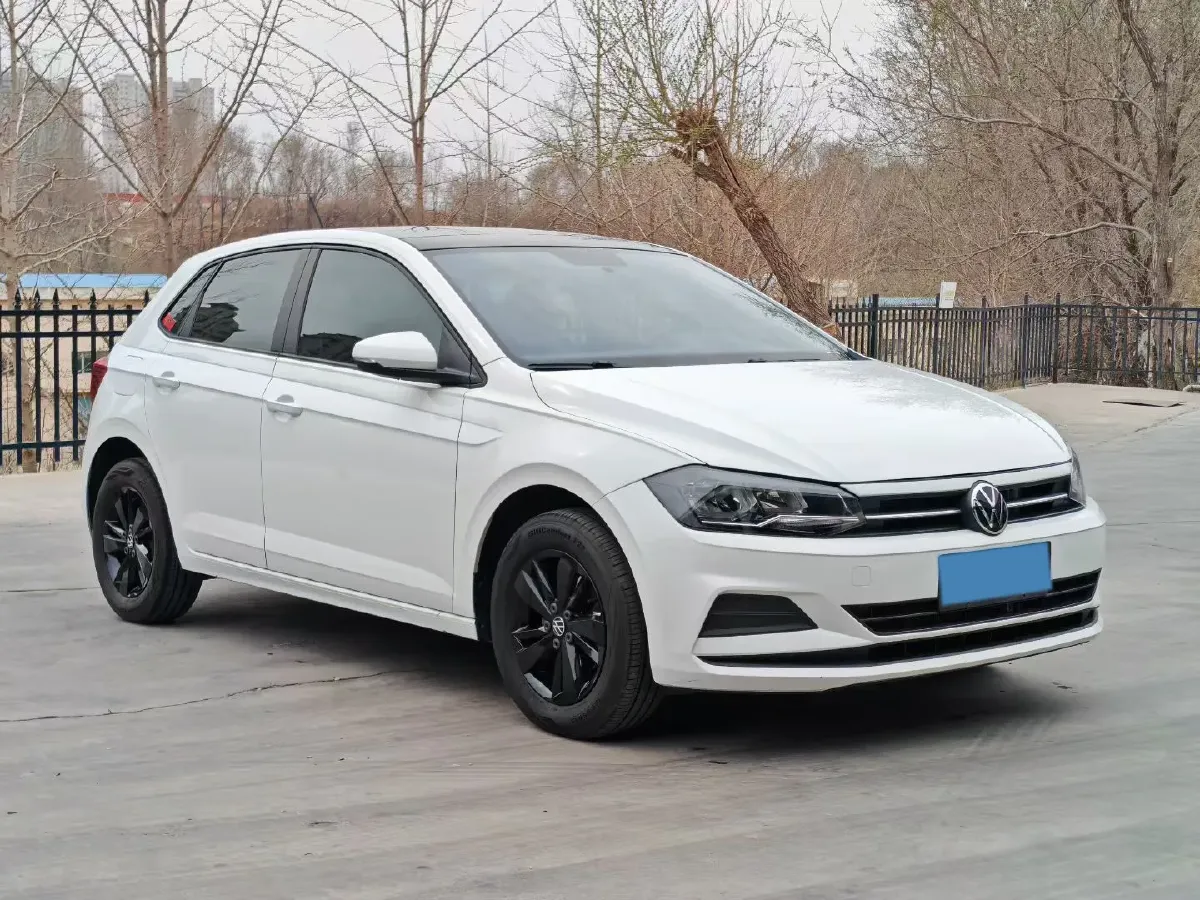 2023 Volkswagen Polo 1.5L 110HP L4 6AT,autocango,china used car exporter,china ev exporter,chinese used car exporter,chinese used ev exporter
