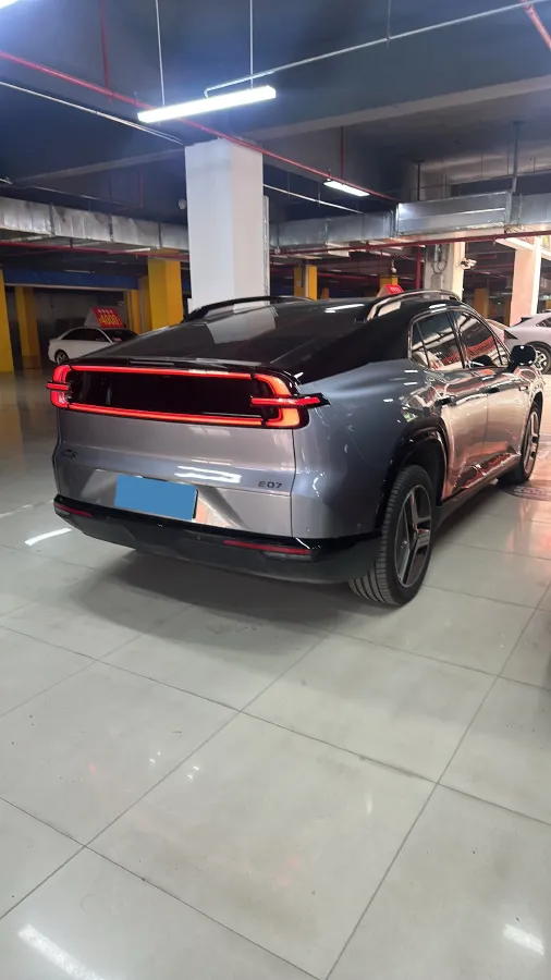 2025 ChangAn QiYuan E07 BEV 89.98KWH,autocango,china used car exporter,china ev exporter,chinese used car exporter,chinese used ev exporter