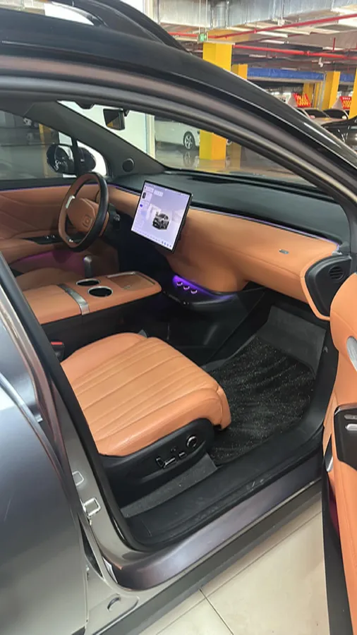 2025 ChangAn QiYuan E07 BEV 89.98KWH,autocango,china used car exporter,china ev exporter,chinese used car exporter,chinese used ev exporter