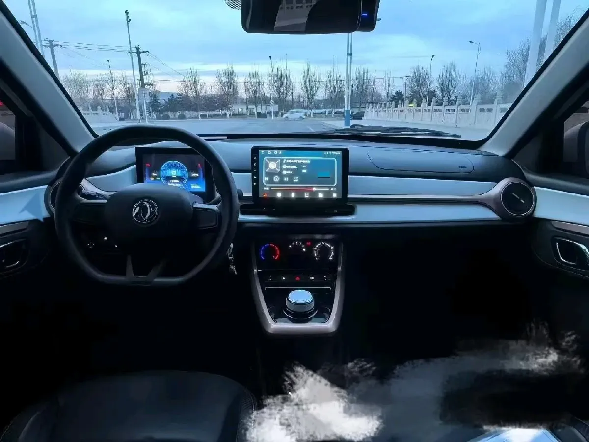 2022 DongFeng eπ BOX BEV 15.974KWH,autocango,china used car exporter,china ev exporter,chinese used car exporter,chinese used ev exporter