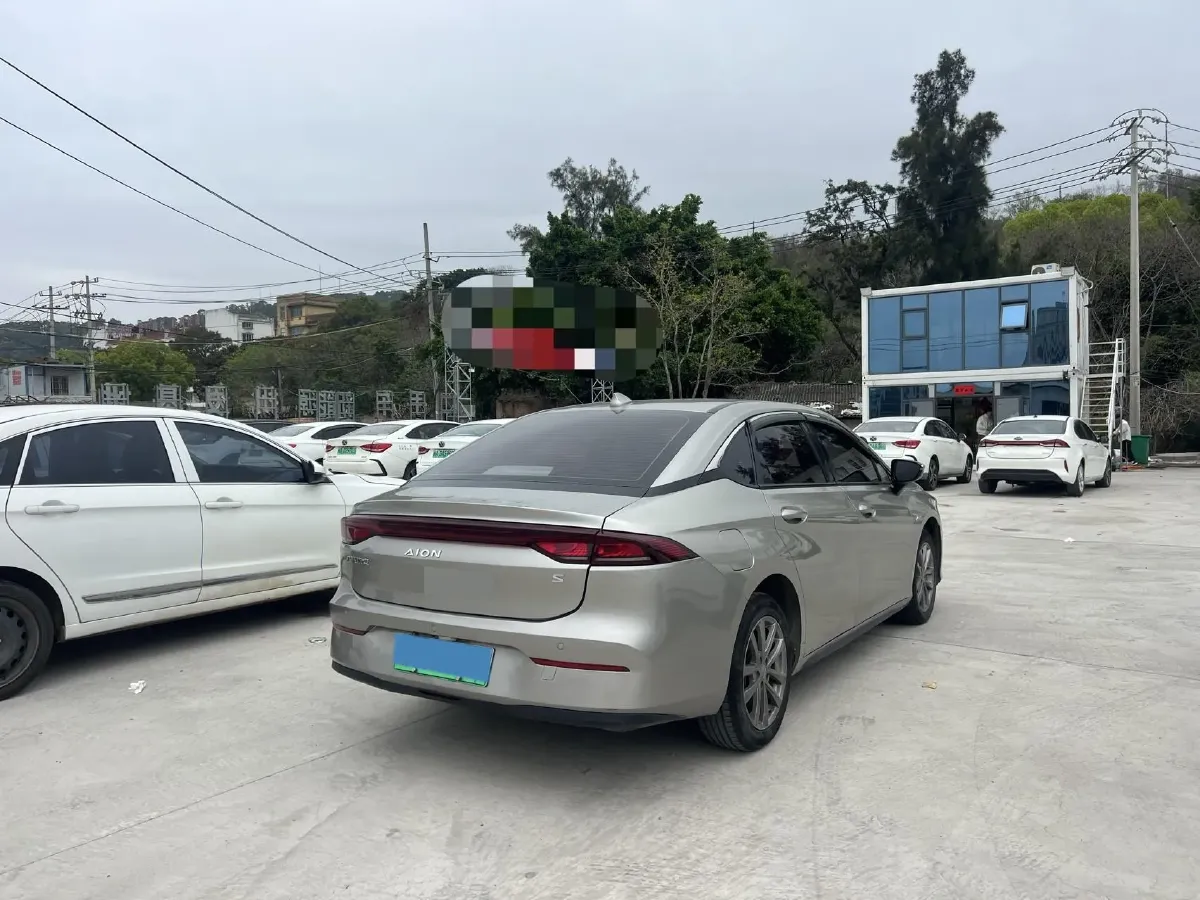 2023 Aion S BEV 55.2KWH,autocango,china used car exporter,china ev exporter,chinese used car exporter,chinese used ev exporter