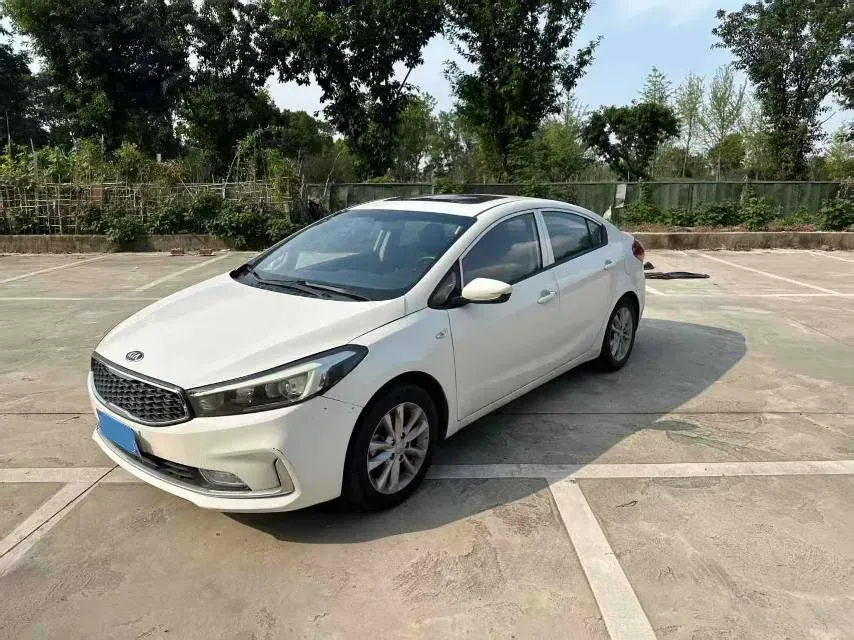 2017 Kia K3 1.6L 128HP L4 6AT,autocango,china used car exporter,china ev exporter,chinese used car exporter,chinese used ev exporter