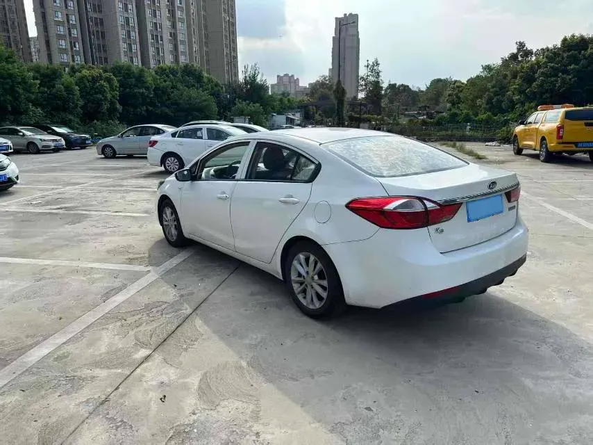 2017 Kia K3 1.6L 128HP L4 6AT,autocango,china used car exporter,china ev exporter,chinese used car exporter,chinese used ev exporter