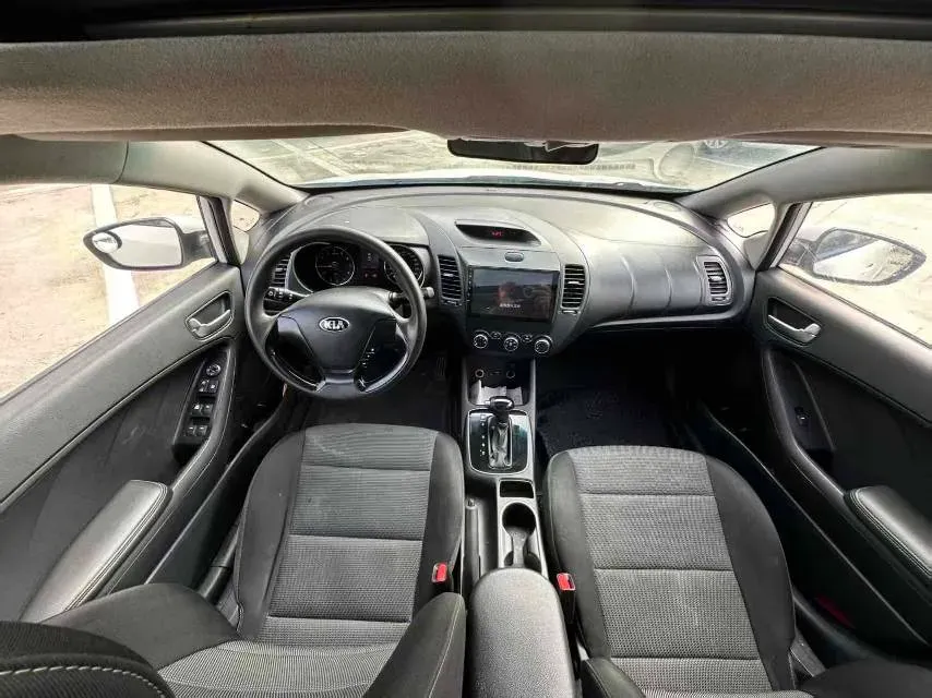 2017 Kia K3 1.6L 128HP L4 6AT,autocango,china used car exporter,china ev exporter,chinese used car exporter,chinese used ev exporter