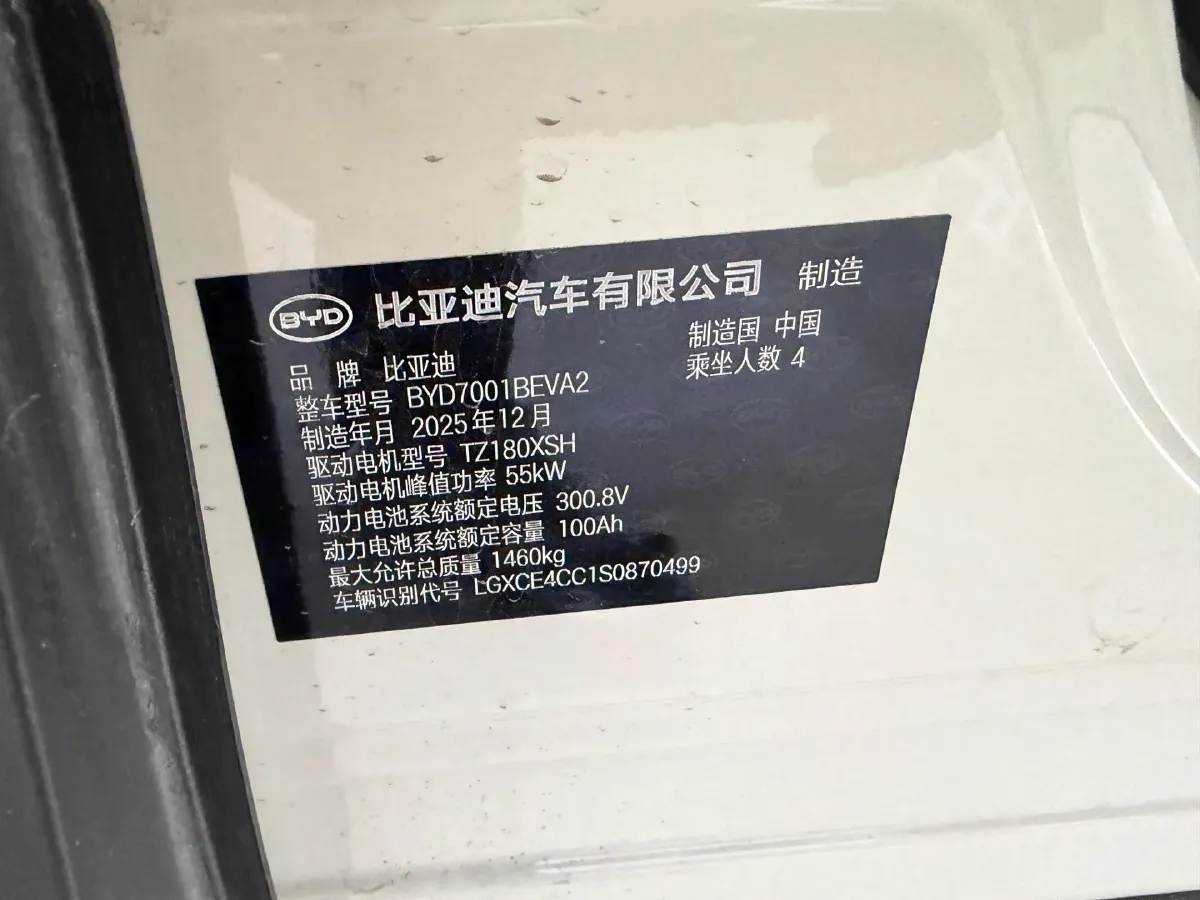 2025 BYD Seagull BEV 30.08KWH,autocango,china used car exporter,china ev exporter,chinese used car exporter,chinese used ev exporter