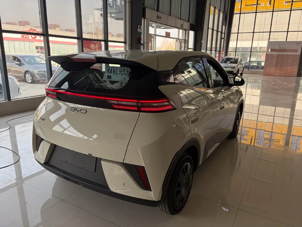 2025 BYD Seagull BEV 30.08KWH,autocango,china used car exporter,china ev exporter,chinese used car exporter,chinese used ev exporter