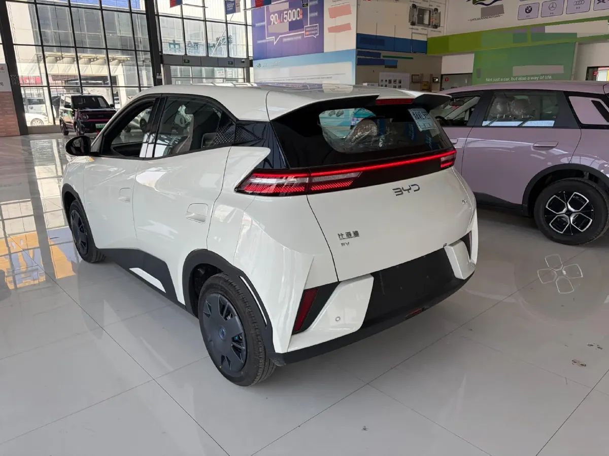 2025 BYD Seagull BEV 30.08KWH,autocango,china used car exporter,china ev exporter,chinese used car exporter,chinese used ev exporter