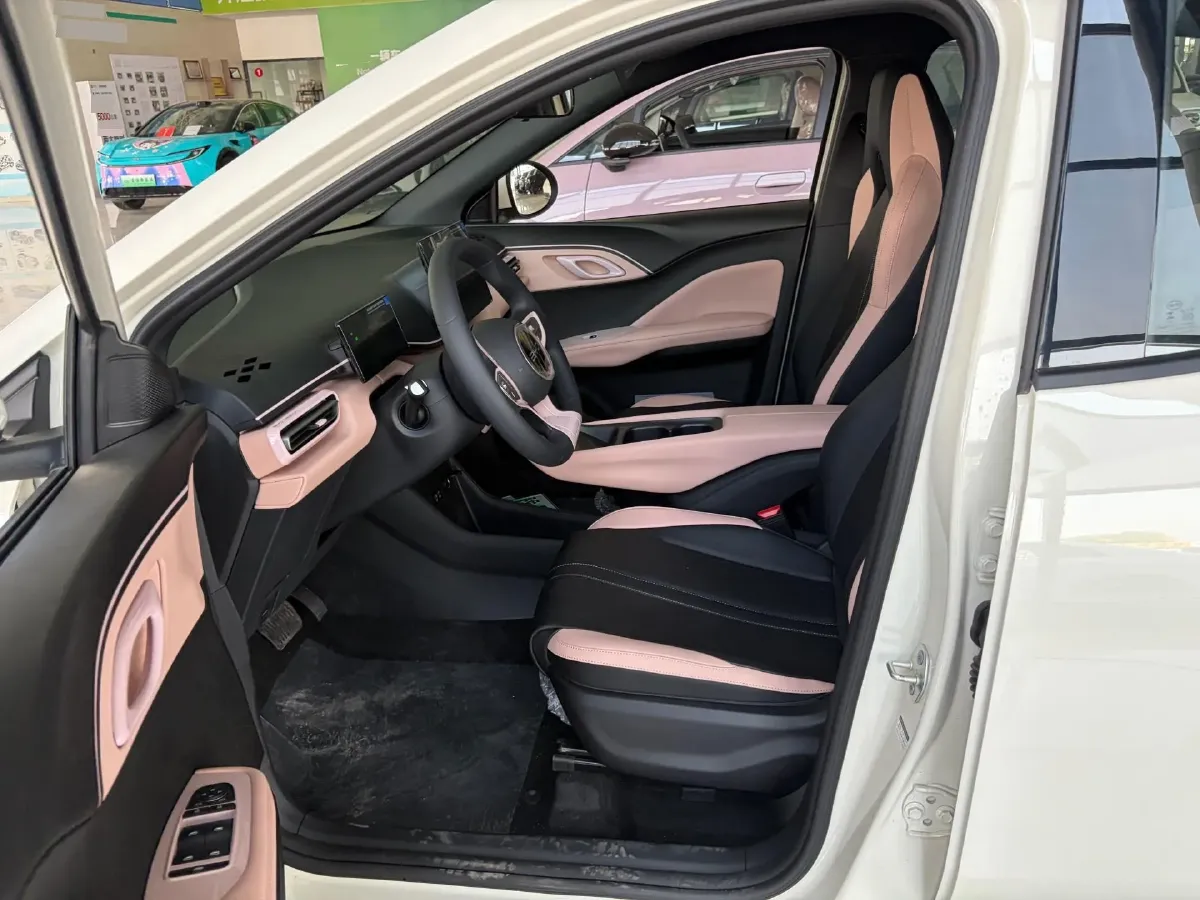 2025 BYD Seagull BEV 30.08KWH,autocango,china used car exporter,china ev exporter,chinese used car exporter,chinese used ev exporter