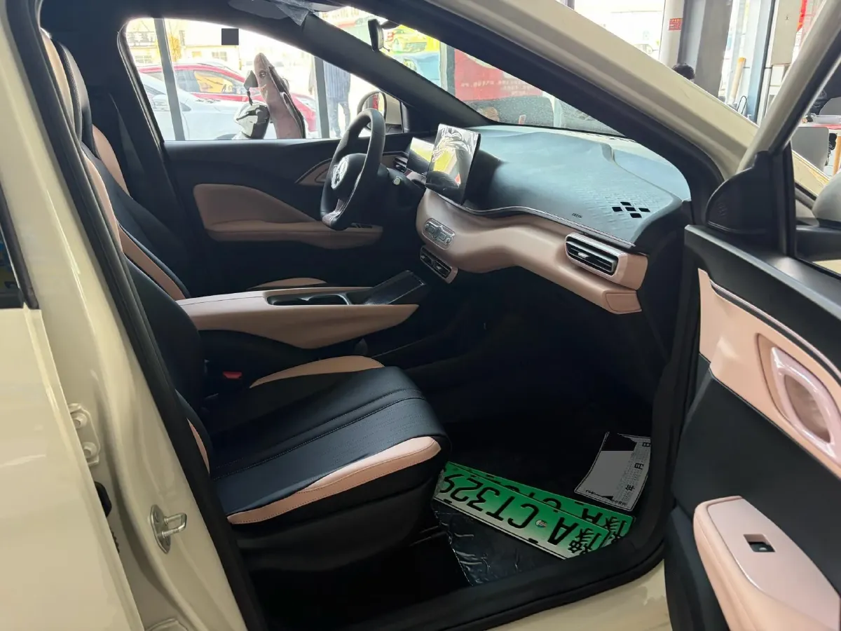 2025 BYD Seagull BEV 30.08KWH,autocango,china used car exporter,china ev exporter,chinese used car exporter,chinese used ev exporter