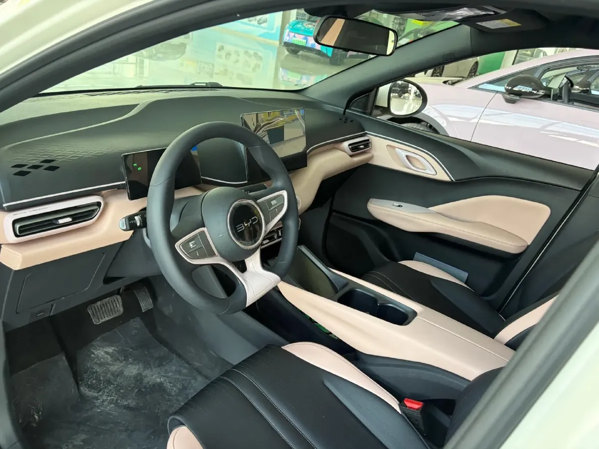 2025 BYD Seagull BEV 30.08KWH,autocango,china used car exporter,china ev exporter,chinese used car exporter,chinese used ev exporter