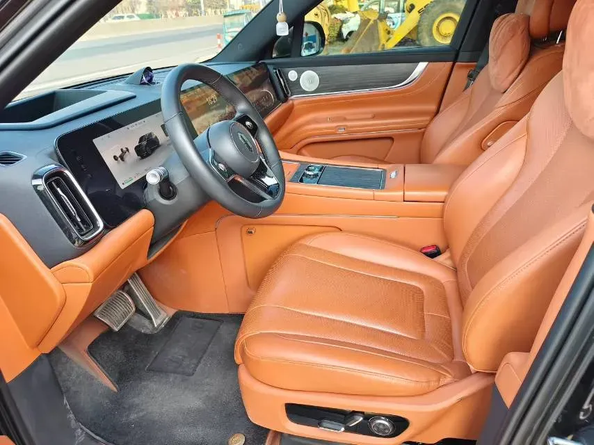 2024 AITO AITO M9 1.5T 152HP L4 REEV 42KWH,autocango,china used car exporter,china ev exporter,chinese used car exporter,chinese used ev exporter