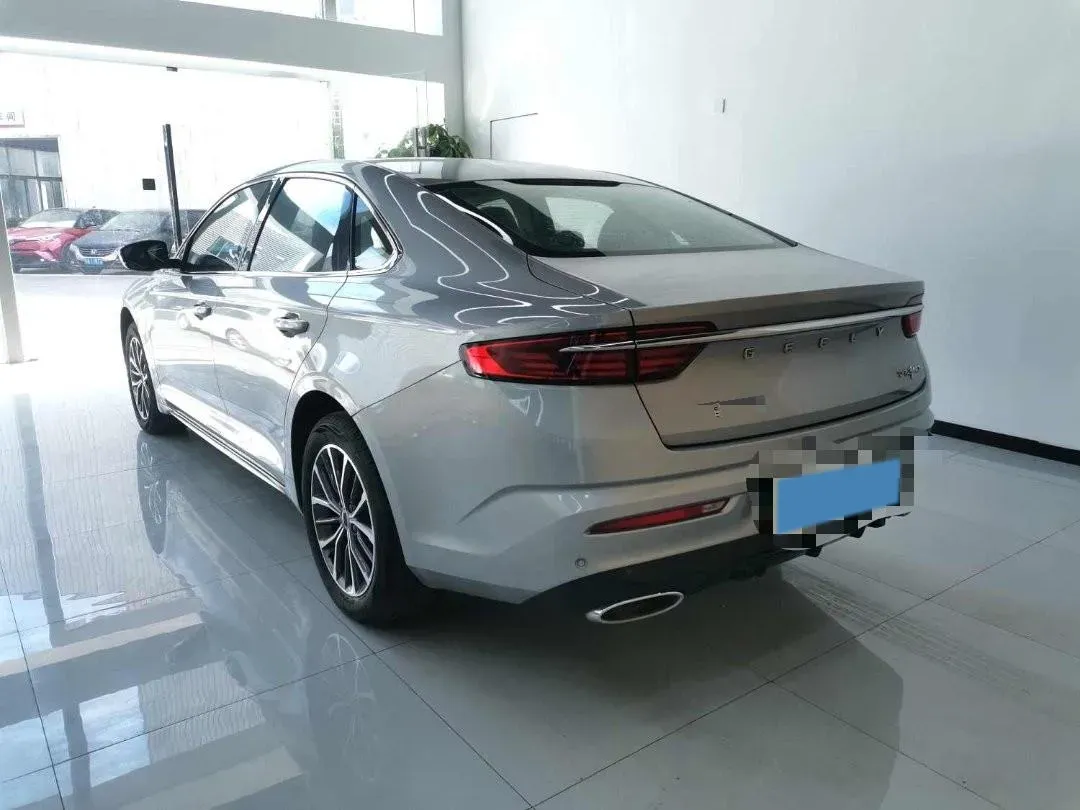 2021 Geely Preface 2.0T 190HP L4 7DCT,autocango,china used car exporter,china ev exporter,chinese used car exporter,chinese used ev exporter