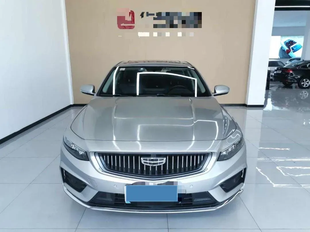 2021 Geely Preface 2.0T 190HP L4 7DCT,autocango,china used car exporter,china ev exporter,chinese used car exporter,chinese used ev exporter